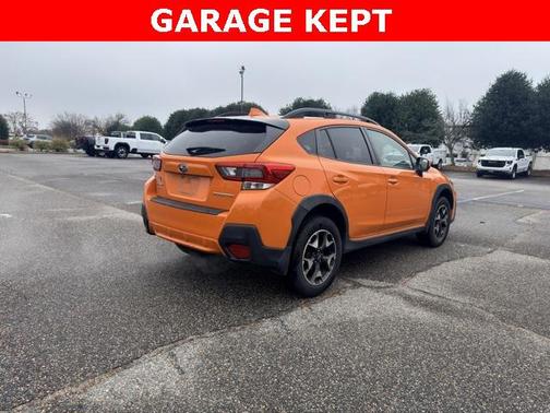 2020 Subaru Crosstrek Premium