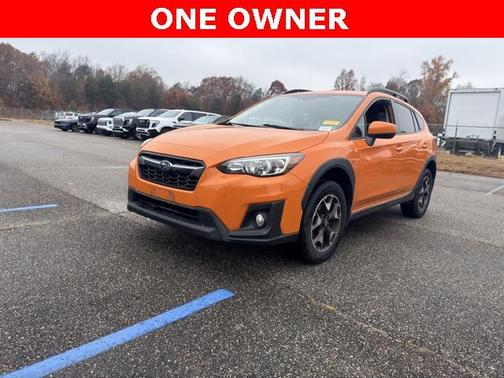 2020 Subaru Crosstrek Premium