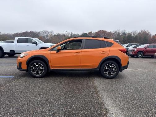 2020 Subaru Crosstrek Premium