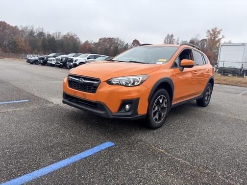2020 Subaru Crosstrek Premium