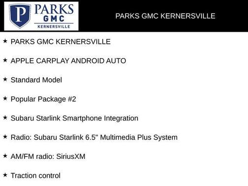 2020 Subaru Crosstrek Premium