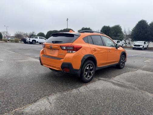 2020 Subaru Crosstrek Premium