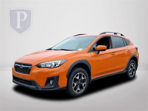2020 Subaru Crosstrek Premium