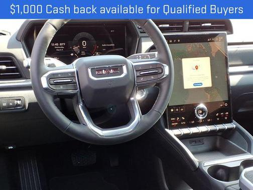 Sterling Metallic 2026 GMC Terrain FWD Elevation