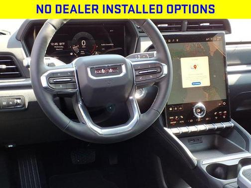 Sterling Metallic 2026 GMC Terrain FWD Elevation