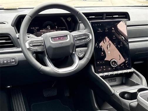 Sterling Metallic 2026 GMC Terrain FWD Elevation