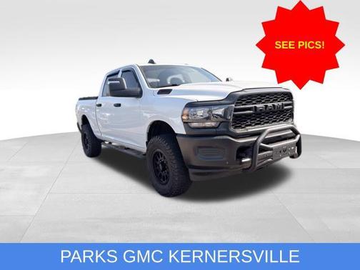 2024 RAM 2500 Tradesman Crew Cab 4x4 6'4' Box