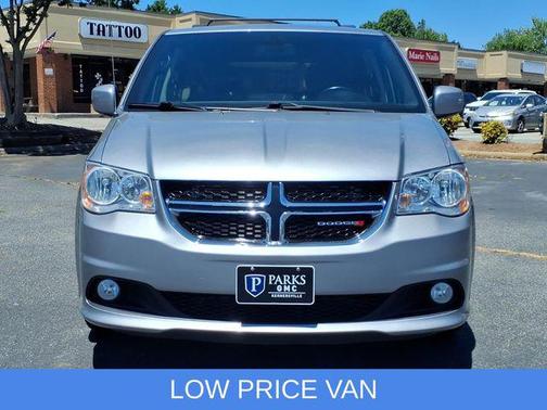 Billet Clearcoat 2019 Dodge Grand Caravan SXT