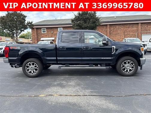 2021 Ford F-250 Lariat