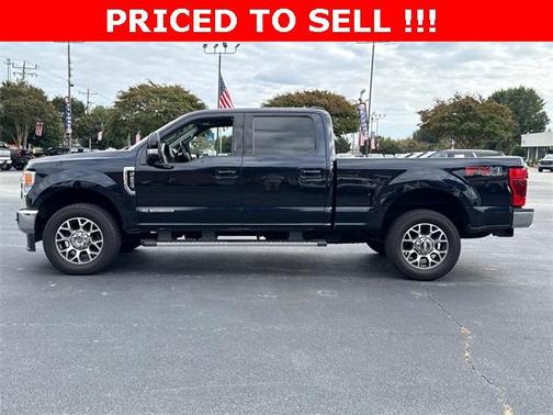 2021 Ford F-250 Lariat
