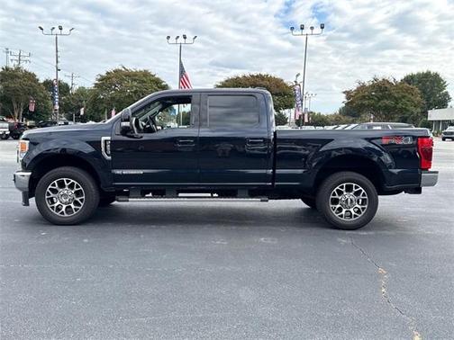 2021 Ford F-250 Lariat
