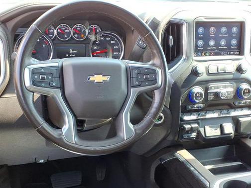2022 Chevrolet Silverado 2500 LTZ