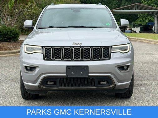 Billet Silver Metallic Clearcoat 2016 Jeep Grand Cherokee Limited