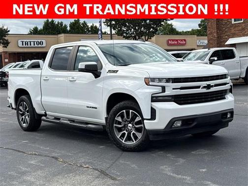 2020 Chevrolet Silverado 1500 RST