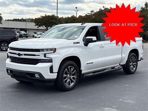 2020 Chevrolet Silverado 1500 RST