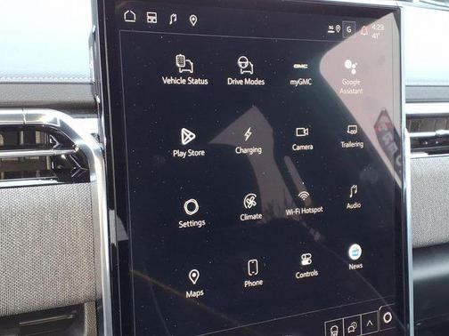 2026 GMC Sierra EV Standard Range Elevation