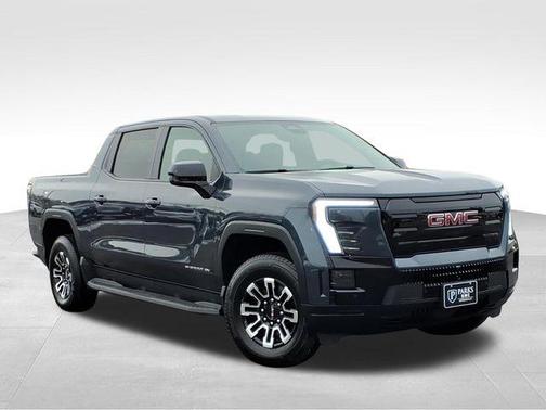 2026 GMC Sierra EV Standard Range Elevation