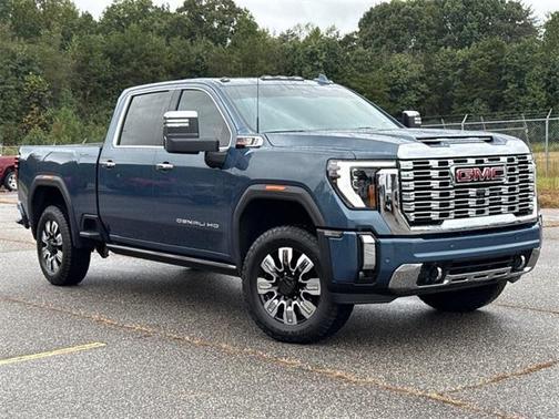 2025 GMC Sierra 2500 Denali