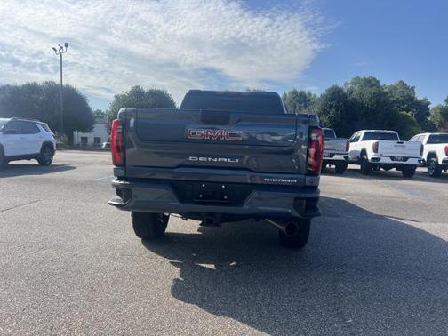 2025 GMC Sierra 2500 Denali