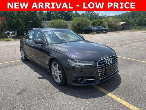 2016 Audi A6 3.0 TDI Premium Plus