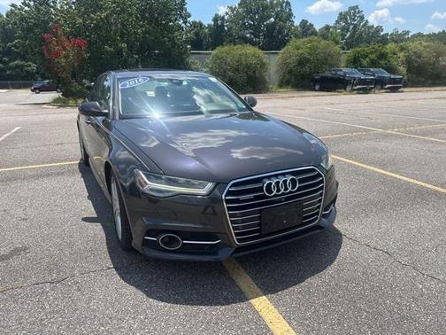 2016 Audi A6 3.0 TDI Premium Plus