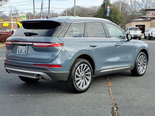 2023 Lincoln Corsair Reserve