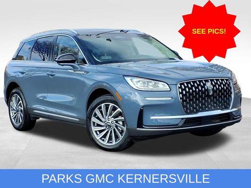 2023 Lincoln Corsair Reserve