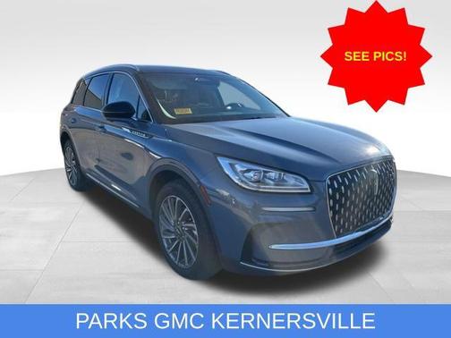 2023 Lincoln Corsair Reserve