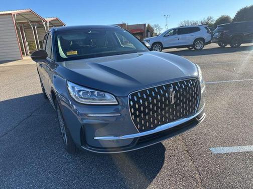 2023 Lincoln Corsair Reserve