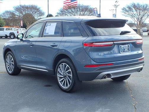 2023 Lincoln Corsair Reserve