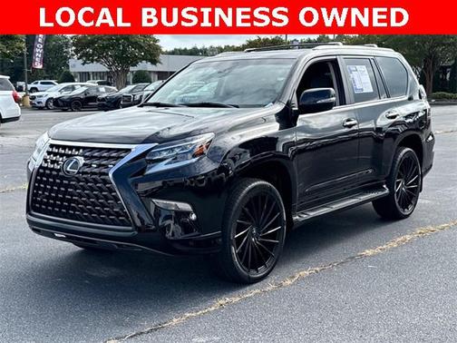2023 Lexus GX 460 Premium