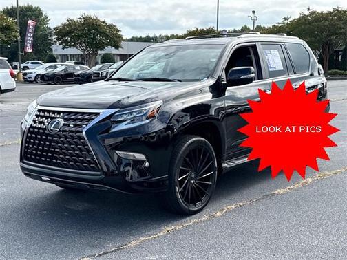 2023 Lexus GX 460 Premium
