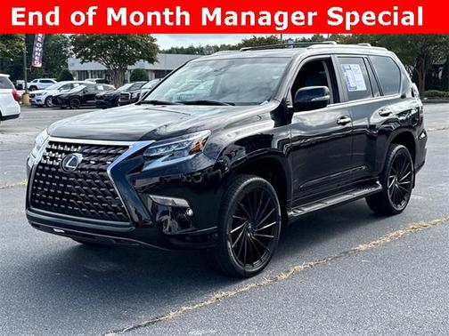 2023 Lexus GX 460 Premium