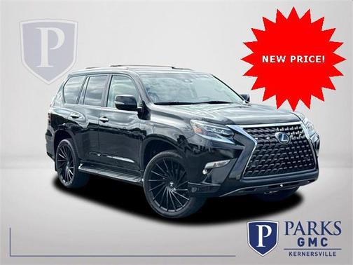2023 Lexus GX 460 Premium