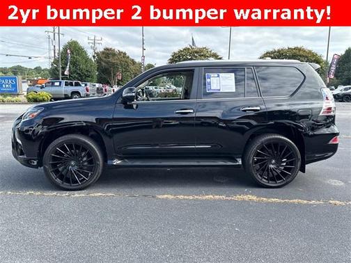 2023 Lexus GX 460 Premium