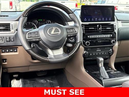 2023 Lexus GX 460 Premium
