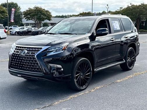 2023 Lexus GX 460 Premium