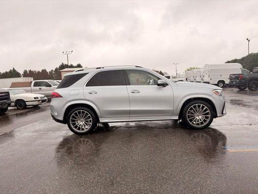 2025 Mercedes-Benz GLE 350 4MATIC