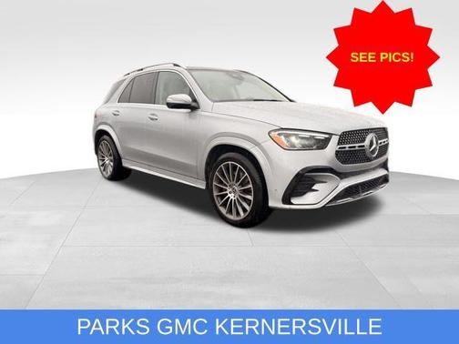 2025 Mercedes-Benz GLE 350 4MATIC