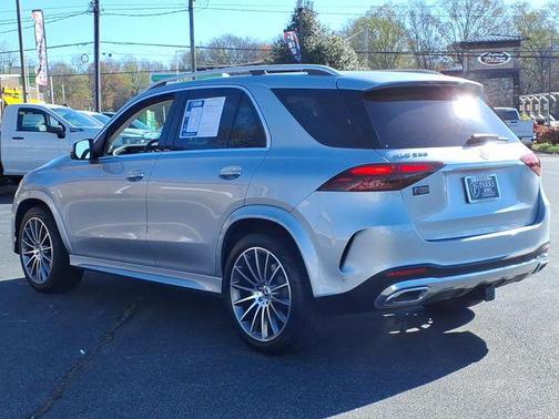 2025 Mercedes-Benz GLE 350 4MATIC