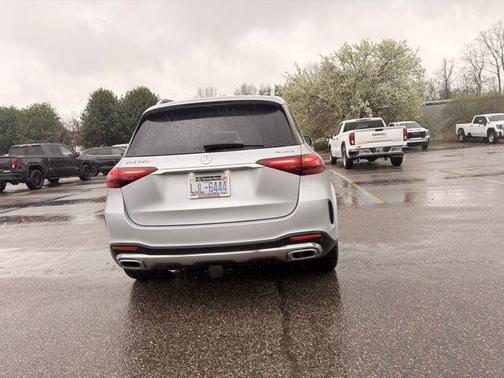 2025 Mercedes-Benz GLE 350 4MATIC