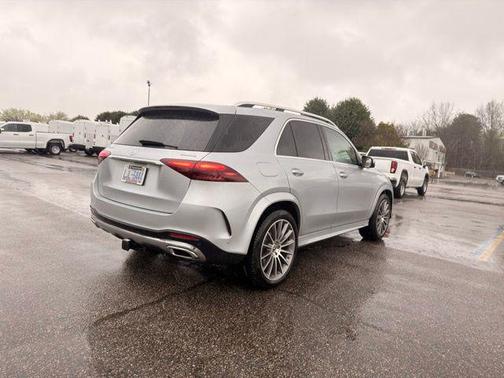 2025 Mercedes-Benz GLE 350 4MATIC