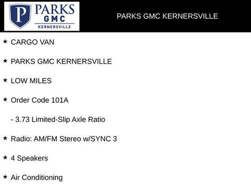 2023 Ford Transit-350 Base