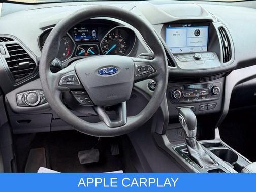 Magnetic Metallic 2019 Ford Escape SE