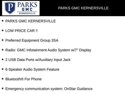 2018 GMC Terrain SLE