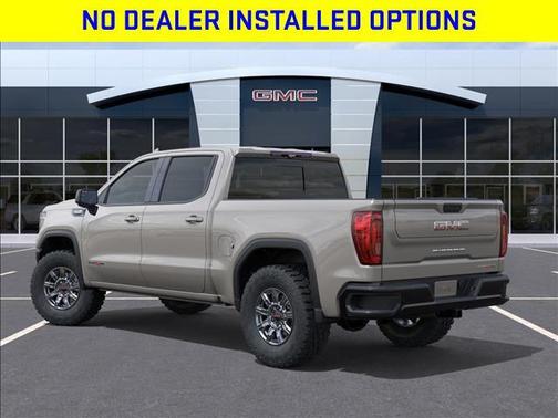 Dune 2026 GMC Sierra 1500 AT4X