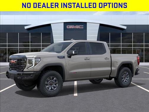 Dune 2026 GMC Sierra 1500 AT4X