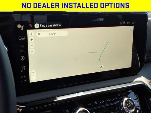 Dune 2026 GMC Sierra 1500 AT4X