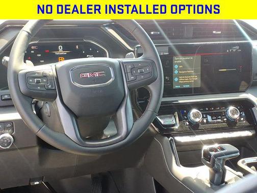 Dune 2026 GMC Sierra 1500 AT4X