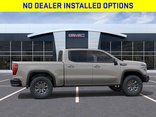 Dune 2026 GMC Sierra 1500 AT4X